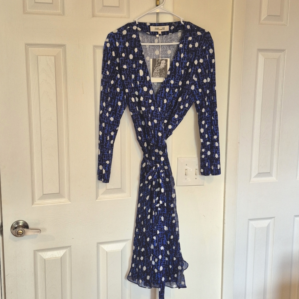 Diana von Furstenberg Dress